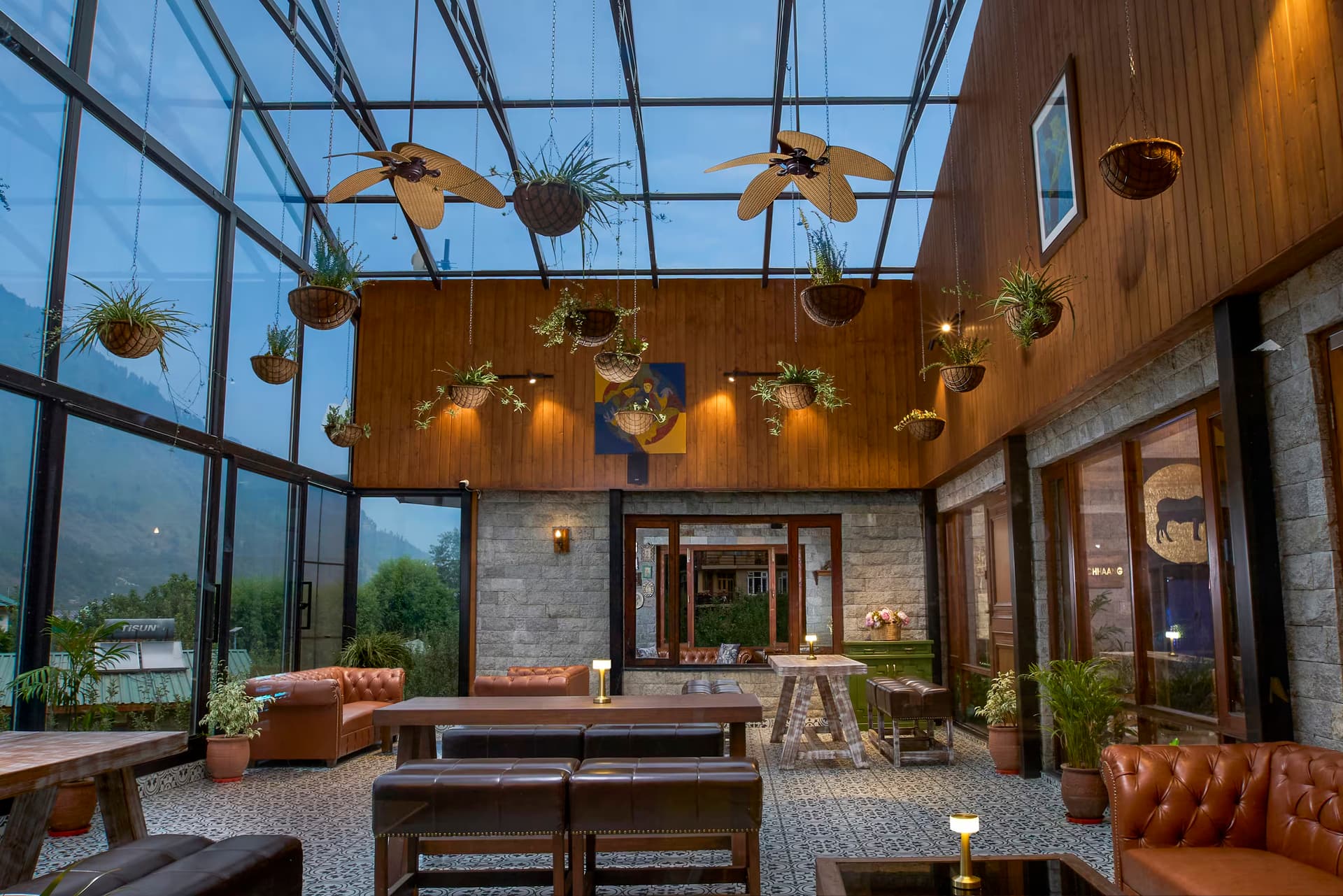 LaRiSa Resort, Manali (Soil)
