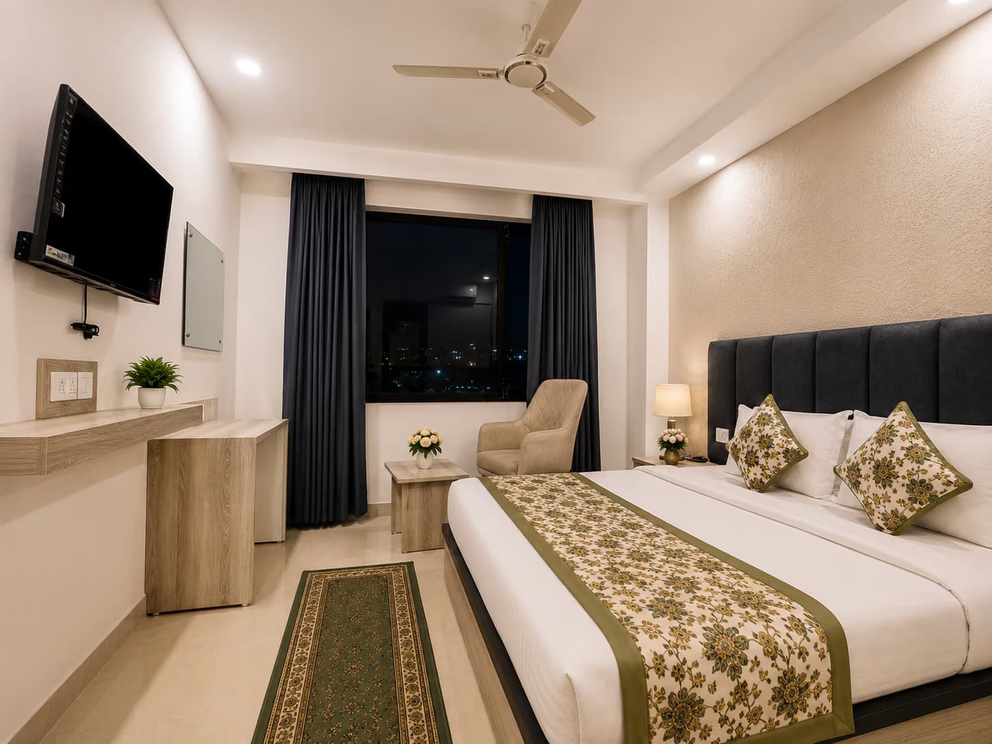Hotel LA Costa By Sitara Group (Haridwar)