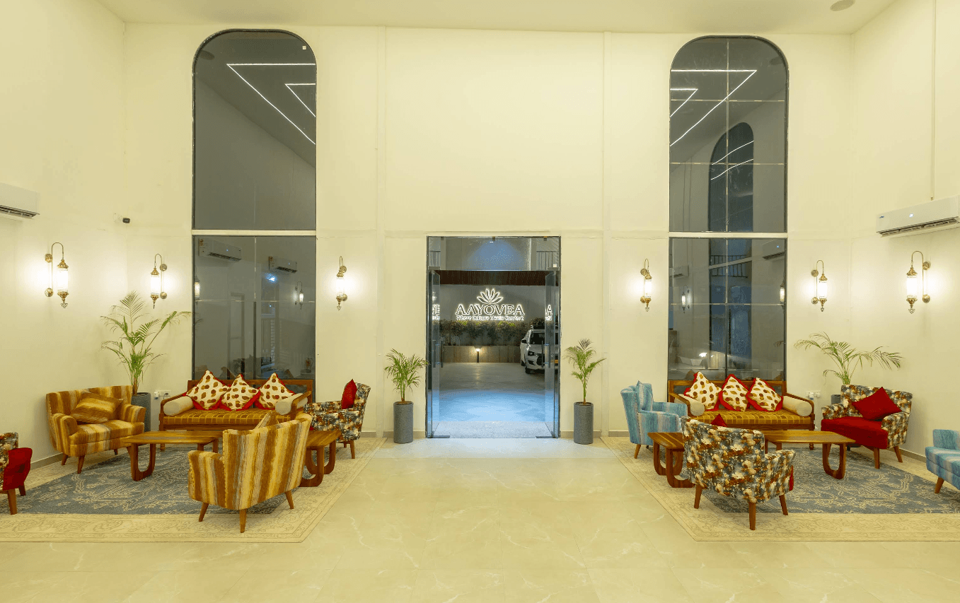 Aayovea Resort Ayodhya Near Ram Mandir & Saryu River