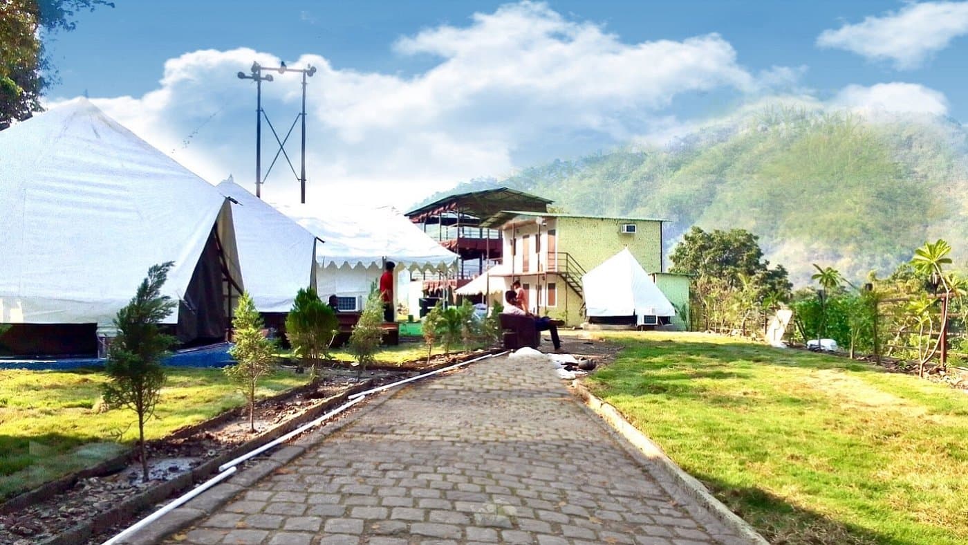 Antrix Resorts & Retreat | Luxury Cottages & Camps | Rishikesh.