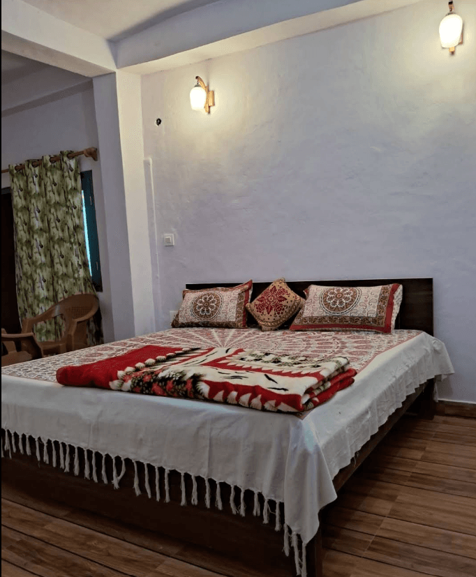 Pathgami homestay kainchi dhaam
