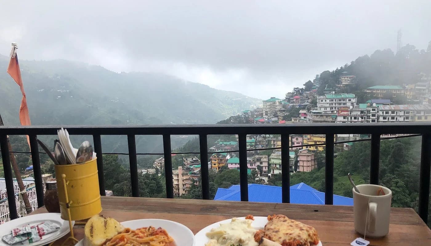 Jimmys Italian Kitchen(Dharamshala)