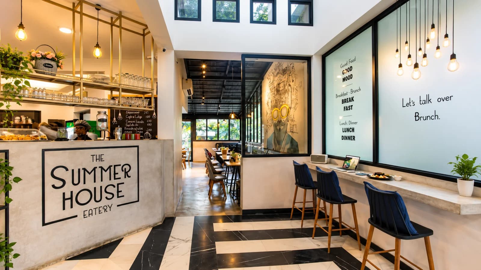 The Summer House Eatery (Chennai)