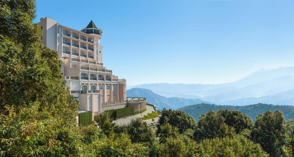 Welcomhotel By ITC Hotels Tavleen, Chail (near Janedghat)
