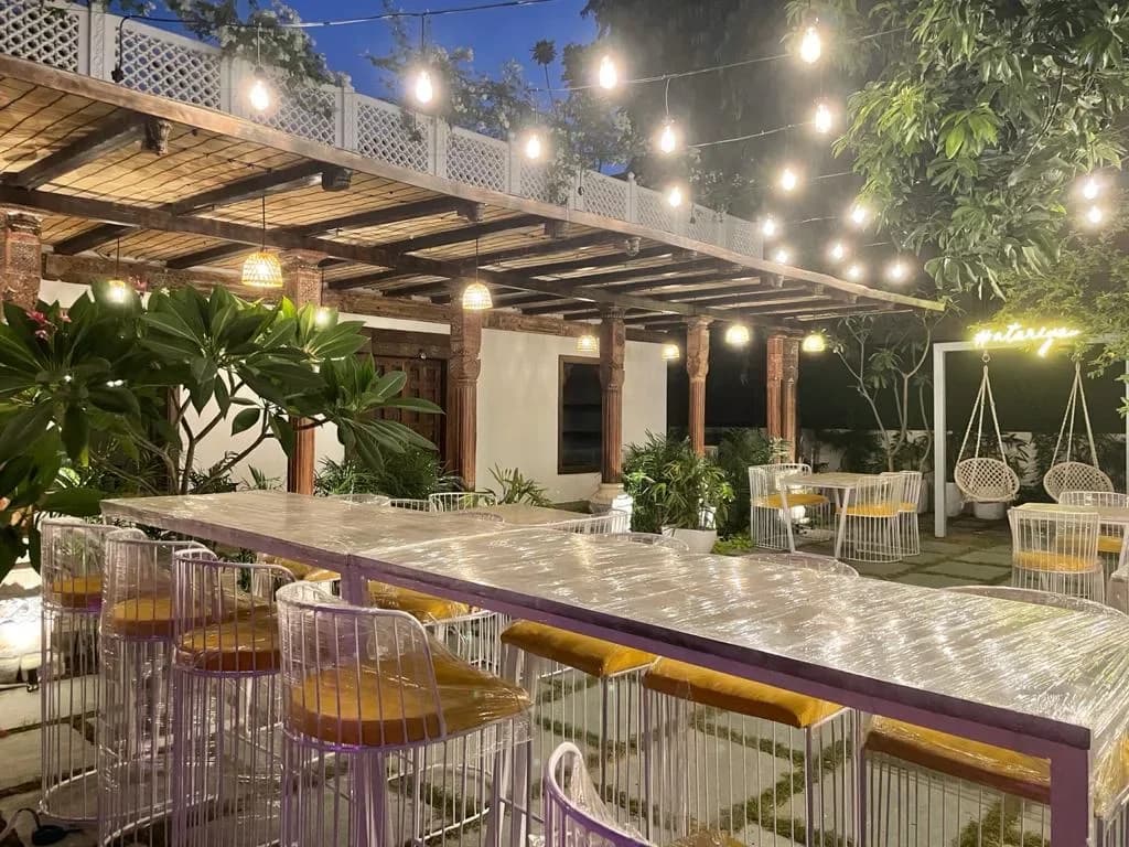 Atariyaa Cafe - अटरिया कैफ़े (Jaipur)