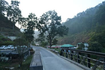 SB Mount Resort (Lansdowne)