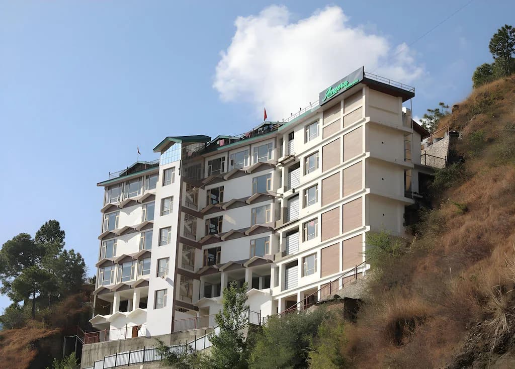 Hotel Ameera