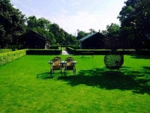 The Palms Resort - Crystona Hotels (Rishikesh)