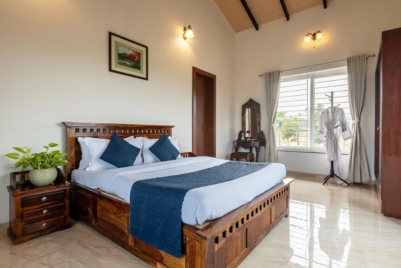 Grape County Eco Resort & Spa, Nashik (Vadholi)