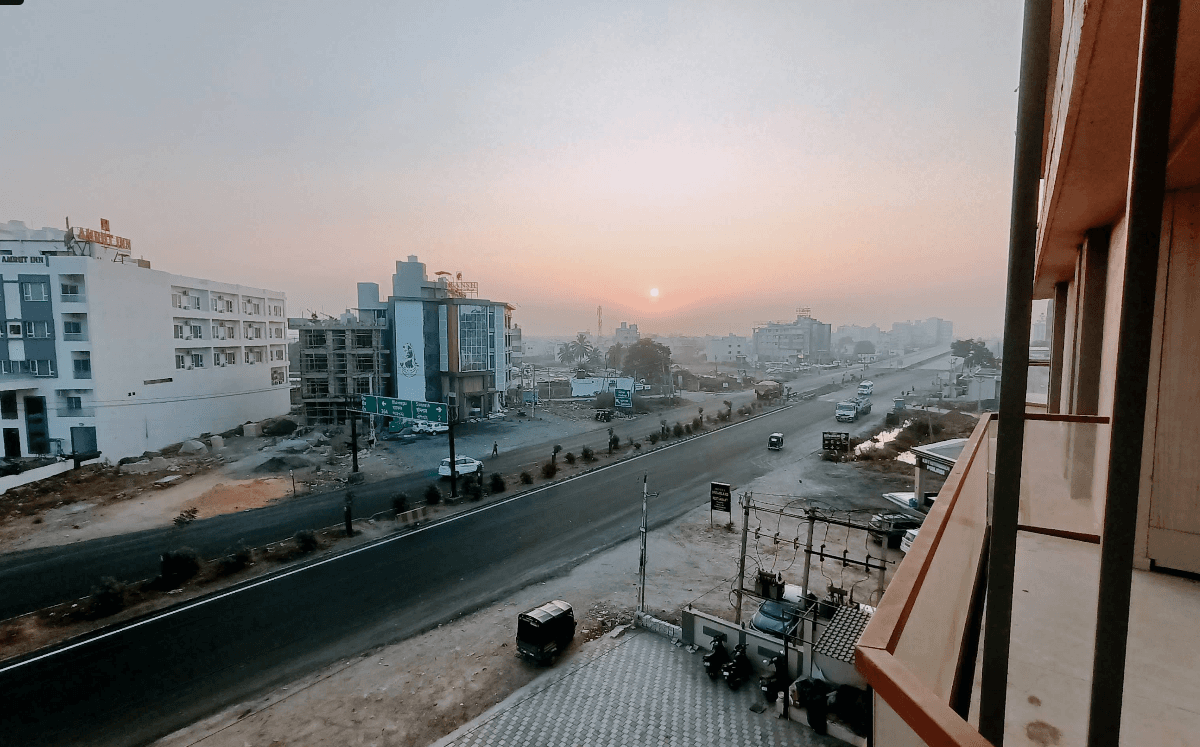 Soil to Soul Trinity Hotel - A Boutique Stay