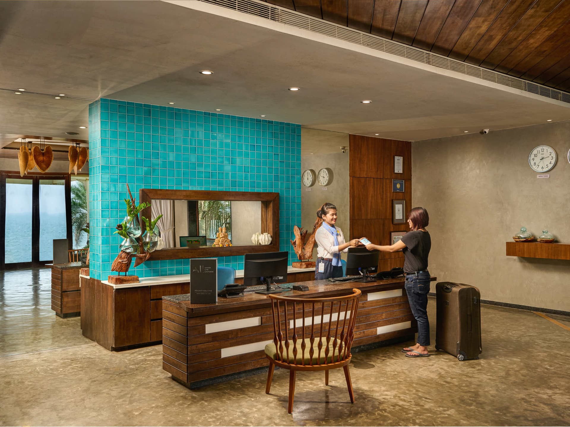 The Bheemli Resort - Managed by AccorHotels (Bheemunipatnam)