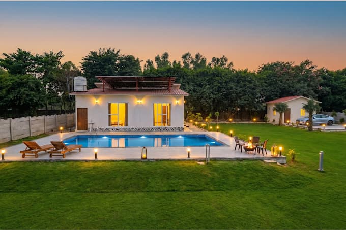 Cyber Farms (Noida)