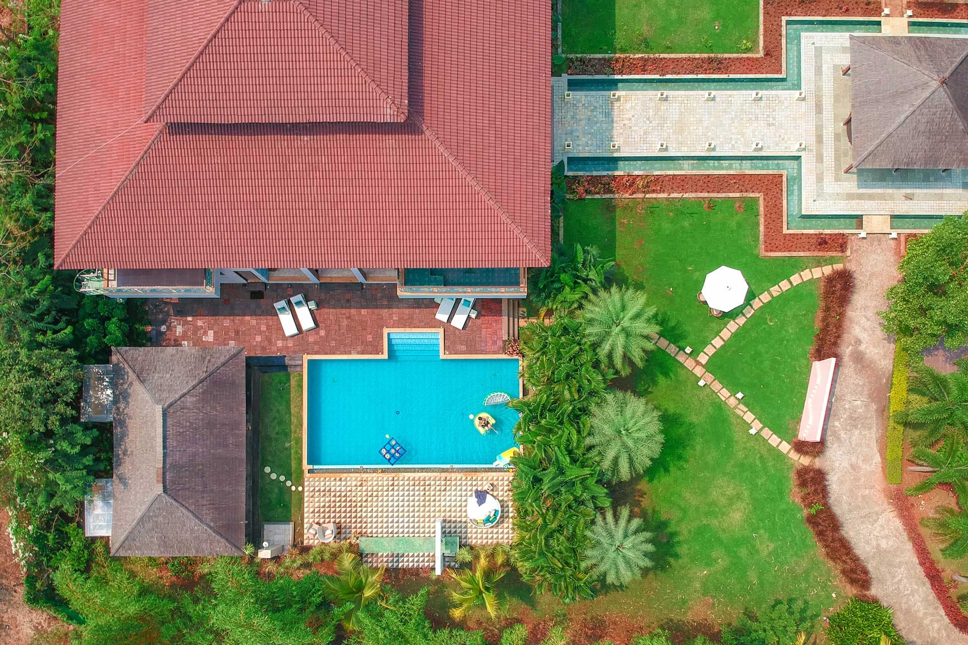 StayVista at Umber Villa