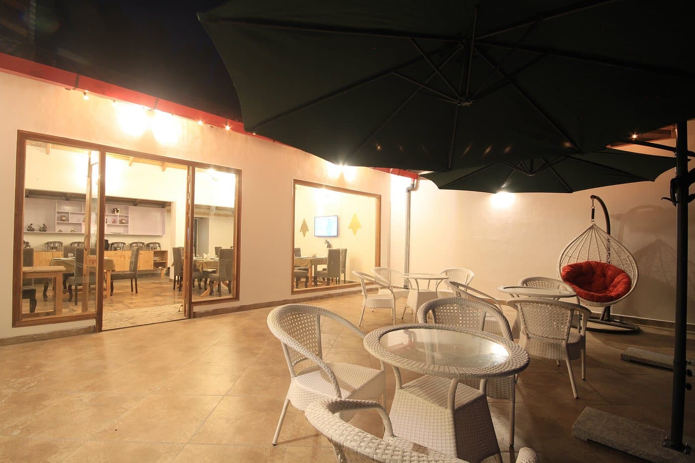 Parwati Retreat