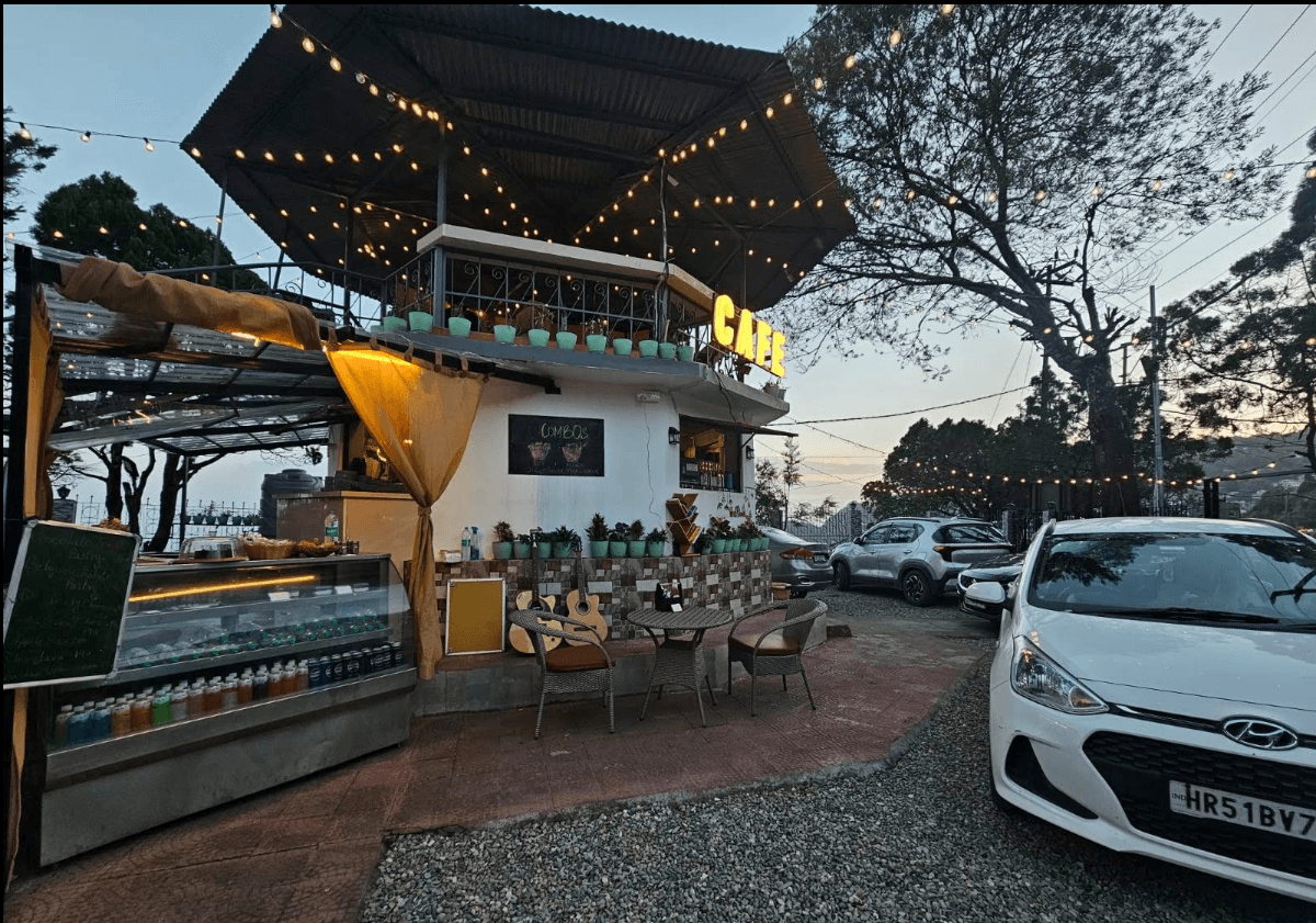 Winterline Café
