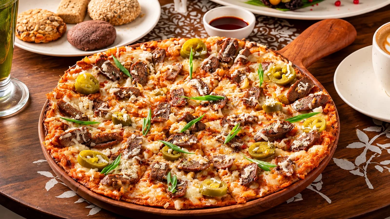 Santé Spa Cuisine (Chennai)