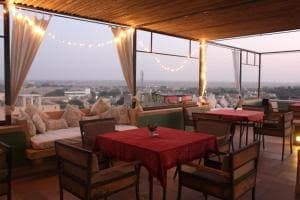 1st gate home-fusion (Jaisalmer)
