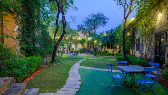 Hill Fort-Kesroli - 14th Century, Alwar
