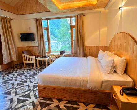 BSR Resort by Apple Orchard (Burwa)