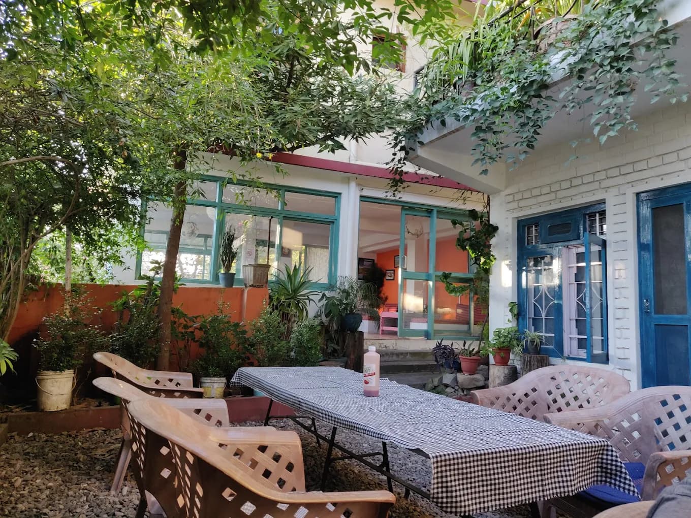 Garden Cafe (Chaugan)