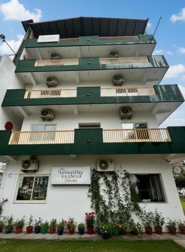 GreenDay Escapes (Rishikesh)