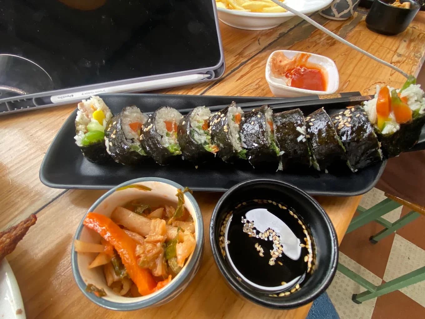 Mo-nga cafe and bakery (Dharamshala)