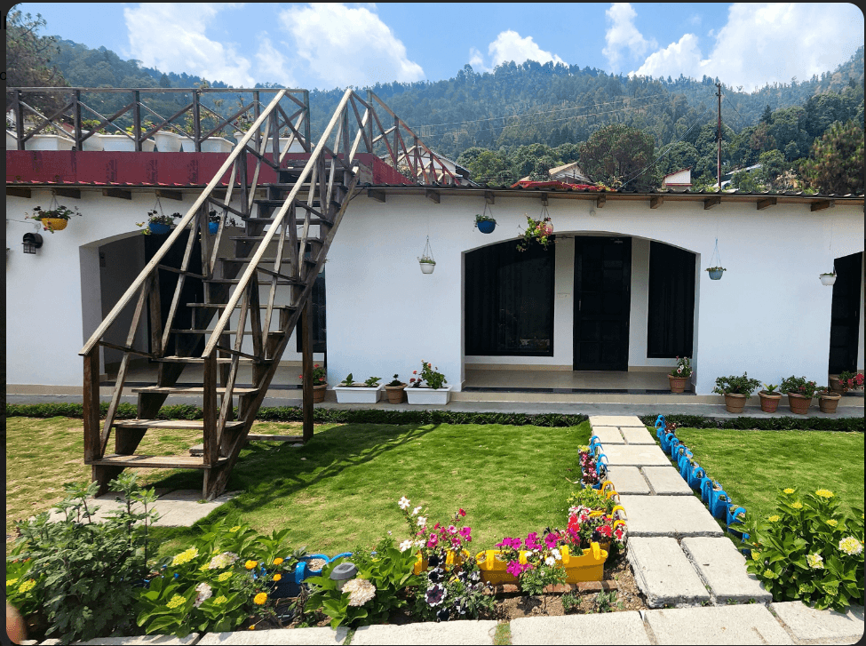 Just Naturals Wellness Resort Nainital