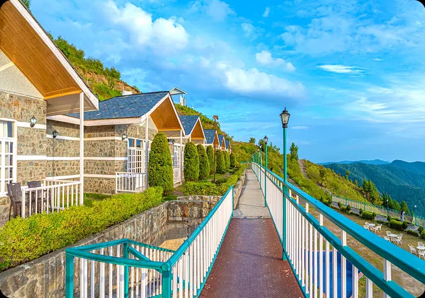 The Koti Village Resort