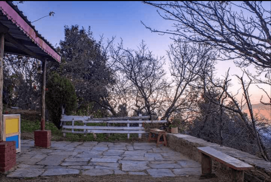 Maati Living Mukteshwar