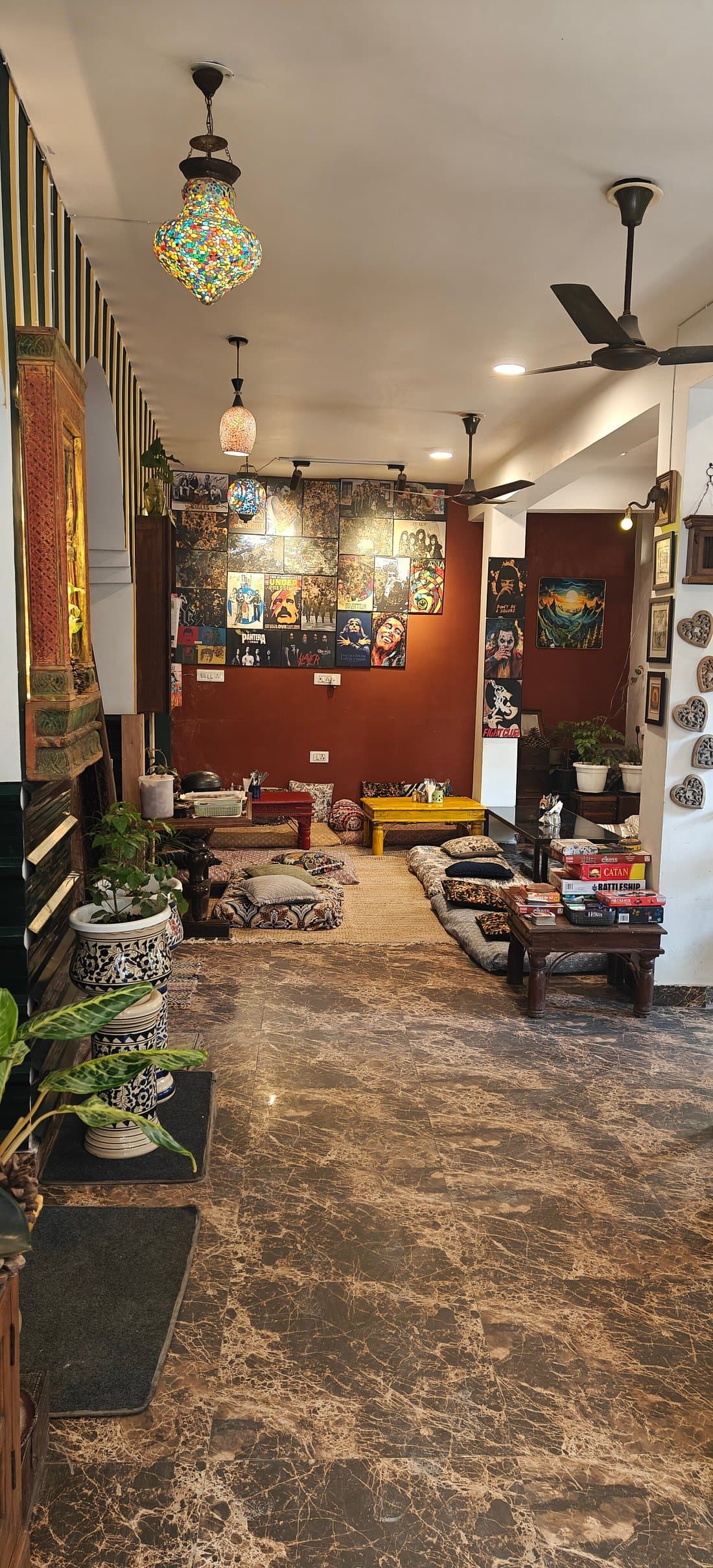 Bistro De Lavenia (Rishikesh)