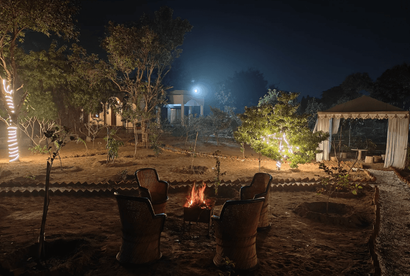 Canopy Farmstay