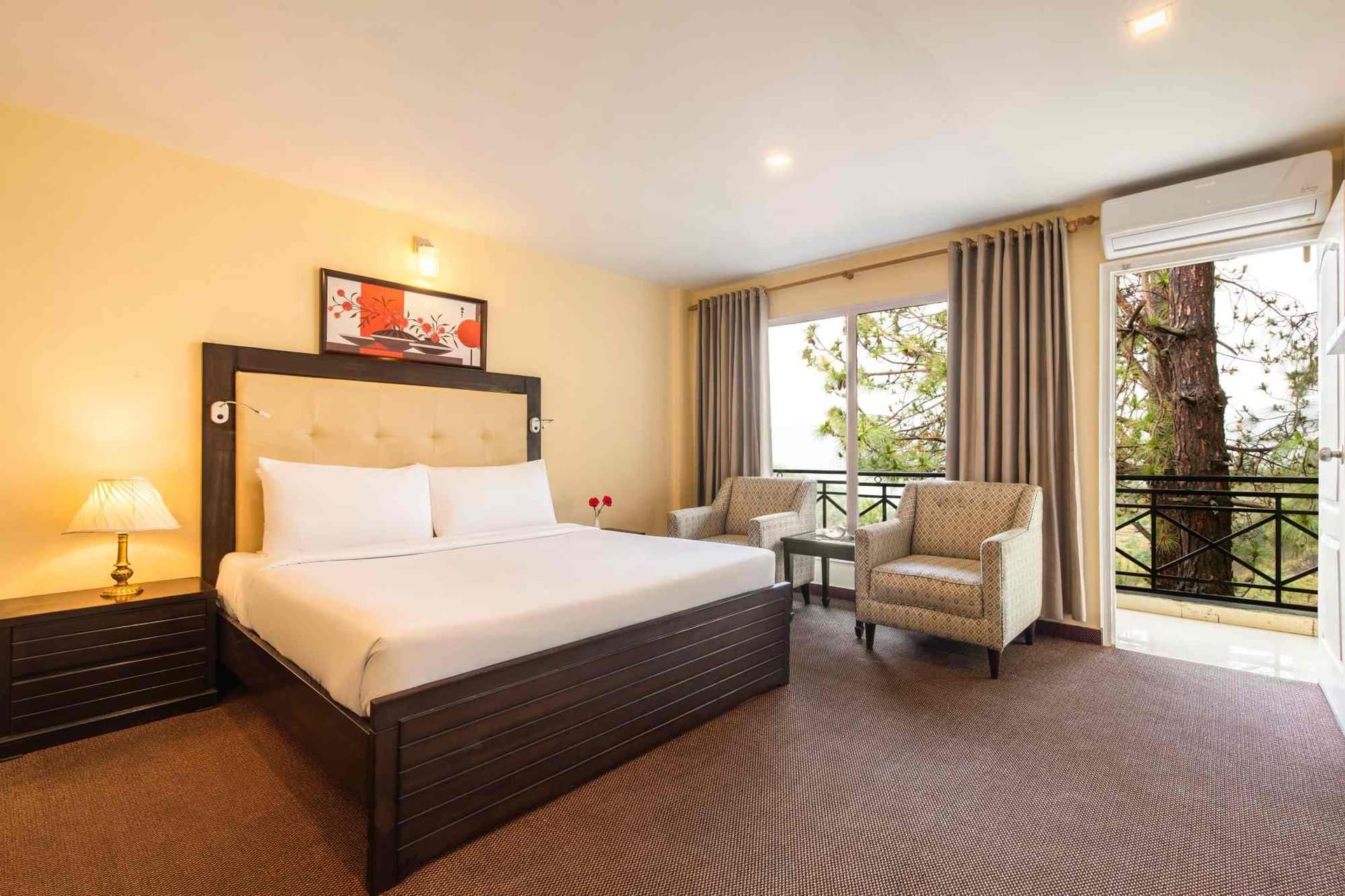 Maple Resort - Chail, Solan, Shimla