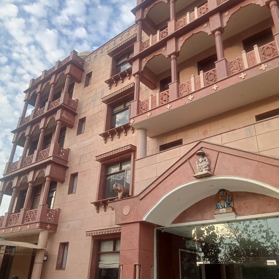 The Aanandam by Agravansh Haveli. 9917344655 (Haridwar)
