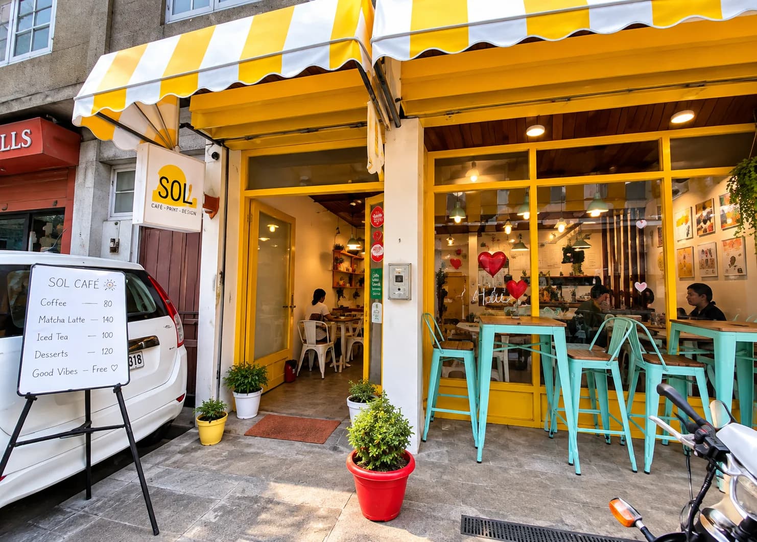 SOL Café