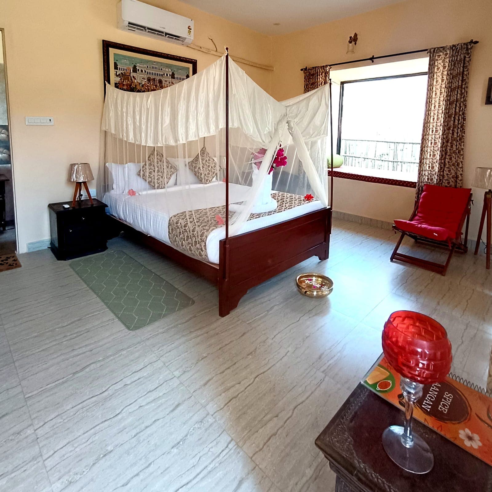 Chokhiwadi Forest Retreat (Rundh Narayani)