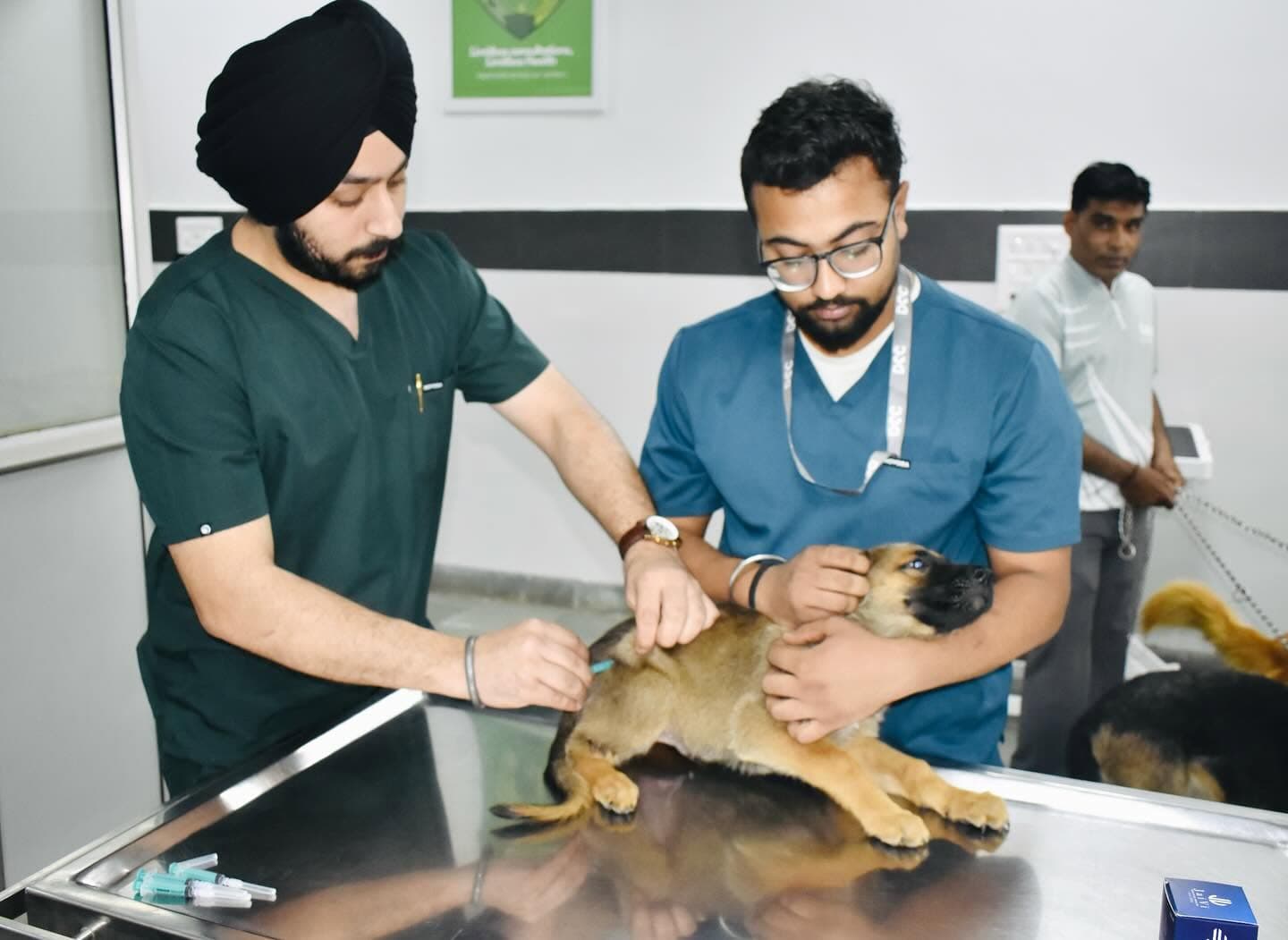 DCC Animal Hospital (Uday Park)