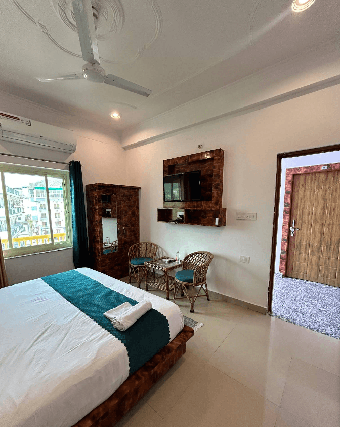 GreenDay Escapes Rishikesh - Tapovan (Rishikesh)