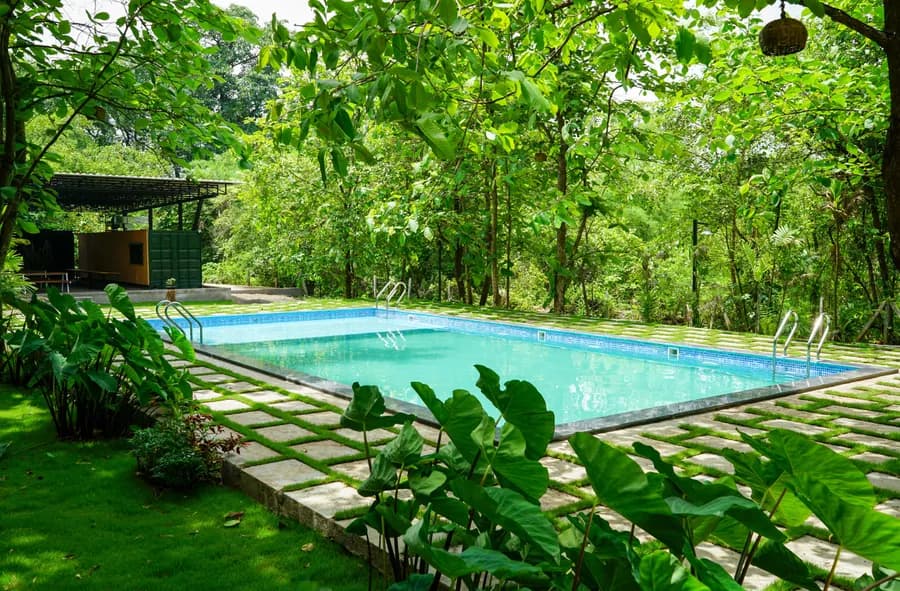 Camp Monk Vasind