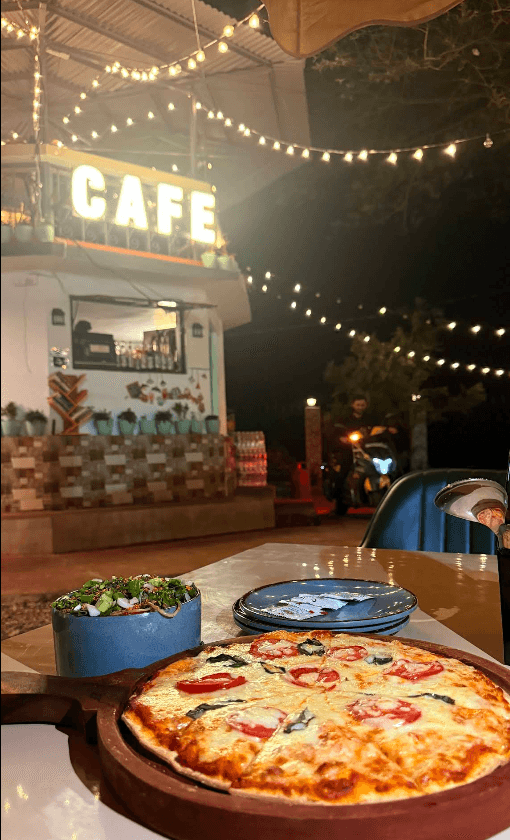 Winterline Café