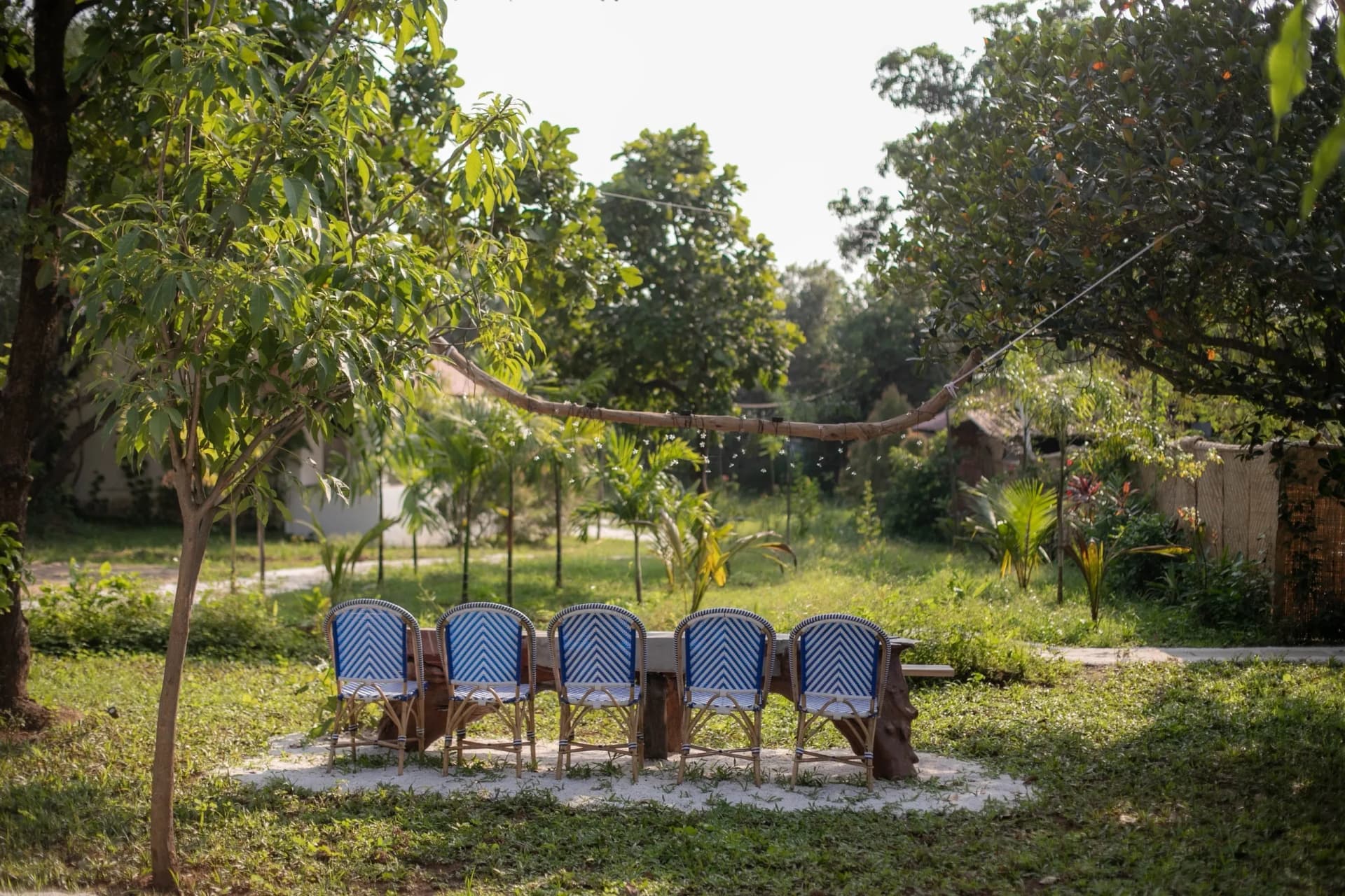 Circle, Goa