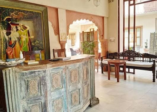 RIGMOR HAVELI (Jodhpur)