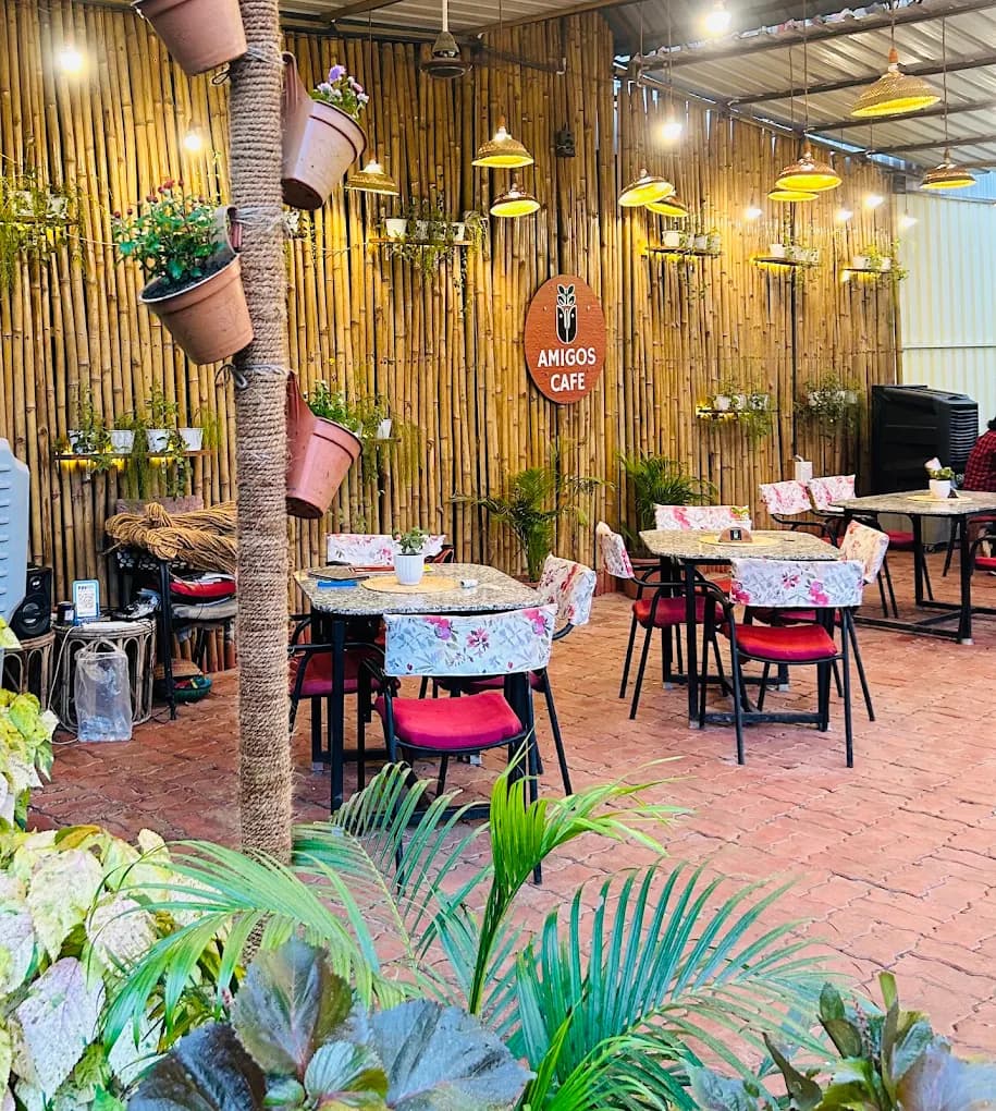 Amigos Café and Restaurant (Indore)