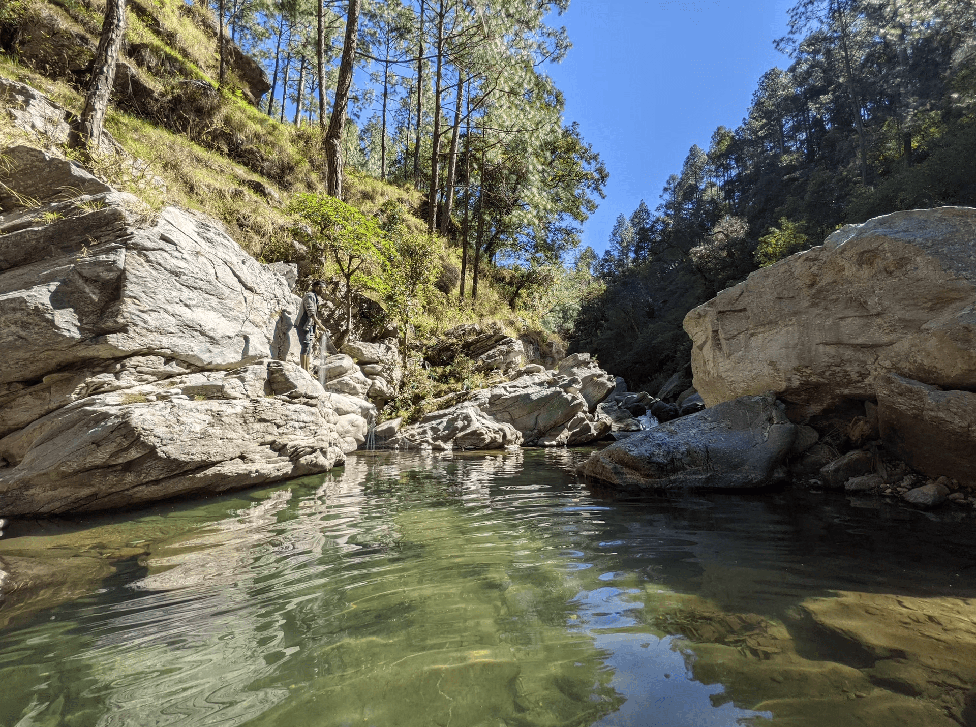 Nanda Stone (Jilling, Bhimtal)