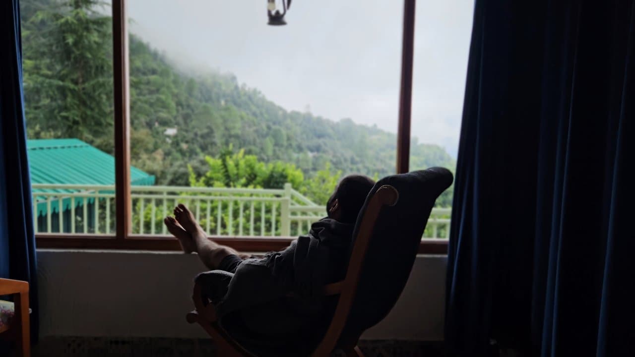 The Sarang (Bhimtal)