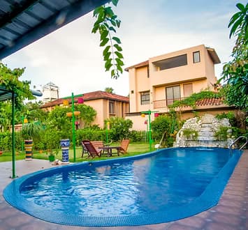 Joyce's Villa Farm House (Vedic Village) (Kolkata)