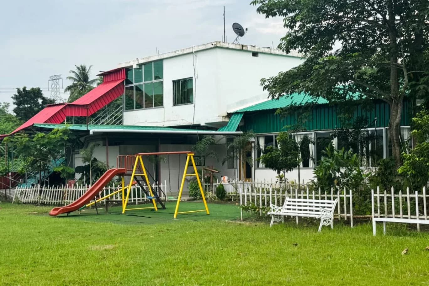 Megh Bari Eco Resort (Jagadispur)