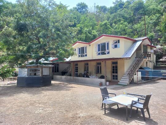 Silver Oak Bed and Breakfast
