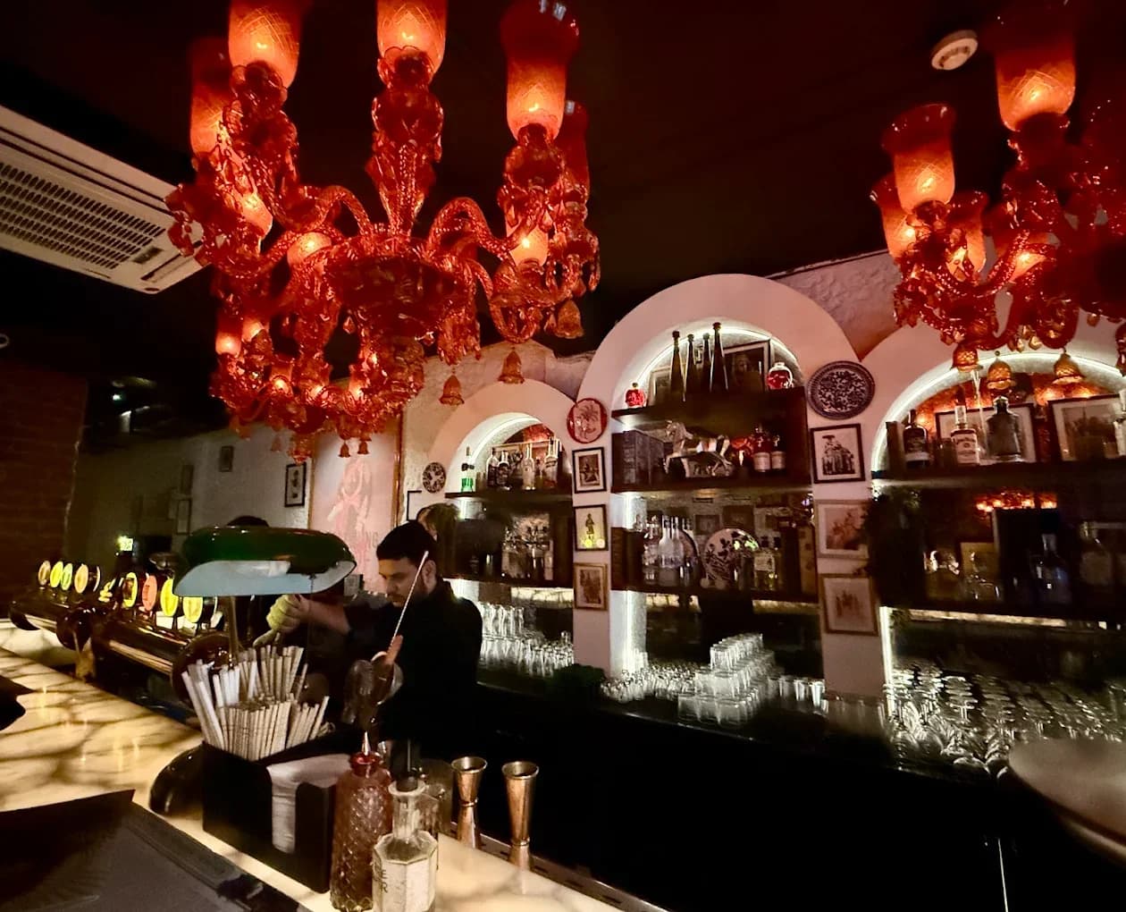 Fort City Brewing (Delhi)