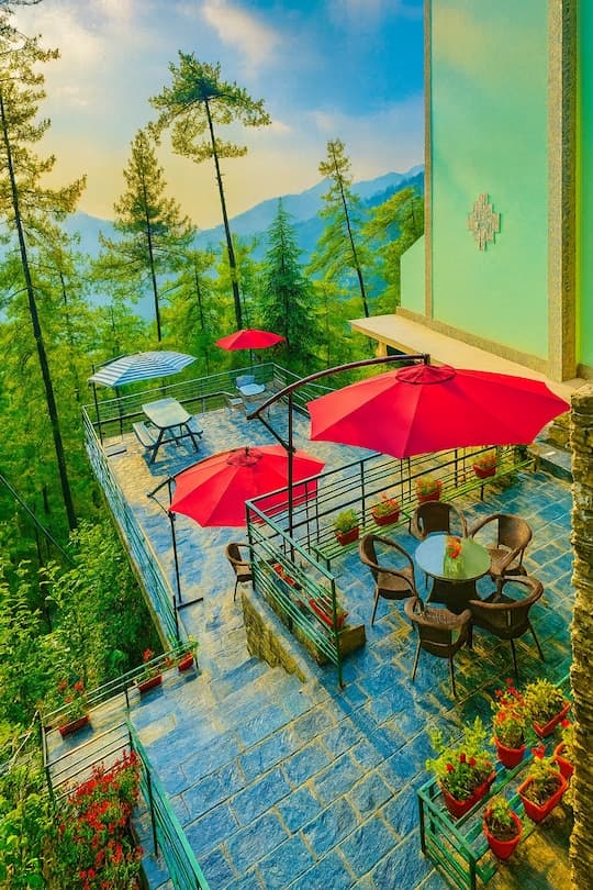 Aachman Nature Valley Resort