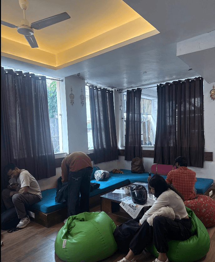 Joey's Hostel Rishikesh
